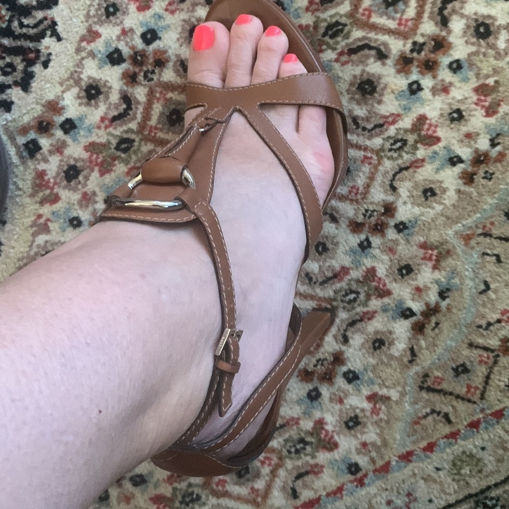 Gucci Sandals 41 - Picture 3 of 13